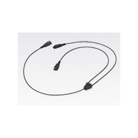 RCH50/RCH51 training cable - Y Cable to connect two RCH50/RCH51 headsets to one mobile computer
