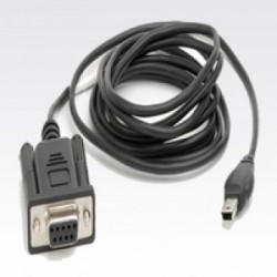 CS1504 6FT STRAIGHT RS232 CABLE Megacom