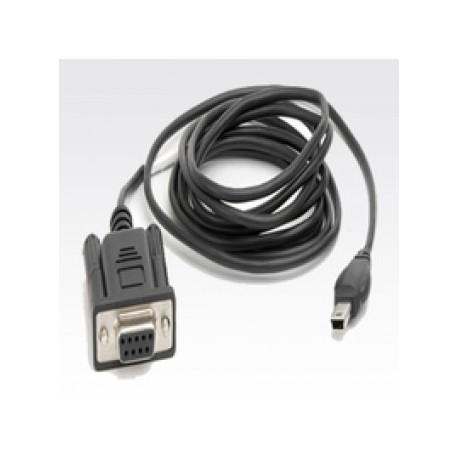 CS1504 6FT STRAIGHT RS232 CABLE