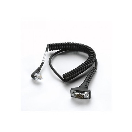 OftNeil Printer cable. Need to order the ADP9000-100R to connect printer cable.