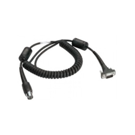 Zebra Printer cable. Need to order the ADP9000 to connect printer cable