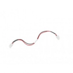 PSS Cradle Interconnection Cable (12.6 Inch). Connects Cradles to each other to run off one power supply (PWR-BGA12V108W0WW) at a maximum of 12 cradles. Megacom