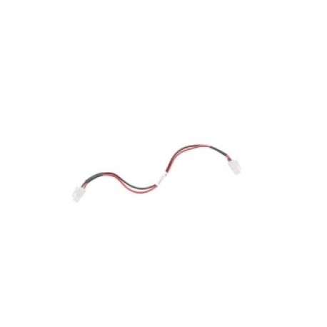 PSS Cradle Interconnection Cable (12.6 Inch). Connects Cradles to each other to run off one power supply (PWR-BGA12V108W0WW) at a maximum of 12 cradles.