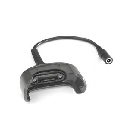 MC30/MC31/MC32 Power only cable. Provides power to the Mobile Computer. Requires power supply (PWR-BUA5V16W0WW), DC Line Cord CBL-DC-383A1-01 and 2-wire ungrounded country specific AC line cord. Megacom