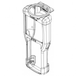 BOOT TURRET AND CUP Megacom