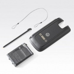 KITES400,2X BATT,W/DOOR, STYLUS. Megacom