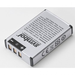 LiON 1800 mAh Rechargeable battery (Does not require separate battery charger, charges while MC1000 is in cradle) Megacom