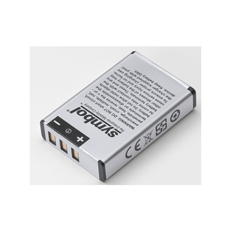 LiON 1800 mAh Rechargeable battery (Does not require separate battery charger, charges while MC1000 is in cradle)