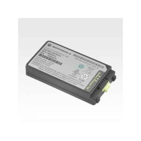 MC3100/MC3000 Standard Capacity Battery (1X) 2740 mAh for straight shooter and rotating head configurations only.