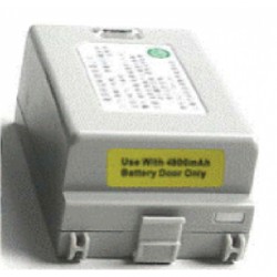 MC70/MC75/HC1X Extended Capacity (2.5X) Li-Ion Battery, 4800 mAh Megacom