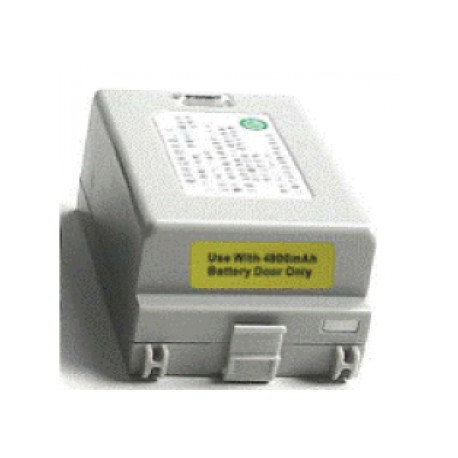 MC70/MC75/HC1X Extended Capacity (2.5X) Li-Ion Battery, 4800 mAh