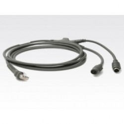 Zebra connection cable, KBW Megacom