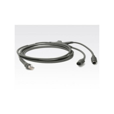 Zebra connection cable, KBW
