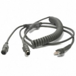 Zebra connection cable, KBW Megacom