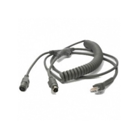 Zebra connection cable, KBW