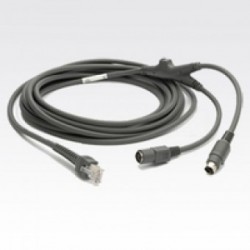 15FT PS/2 POWER PORT STRAIGHT CABLE KBW Megacom