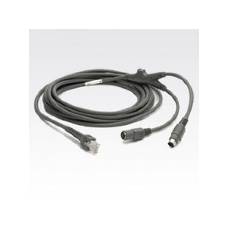 15FT PS/2 POWER PORT STRAIGHT CABLE KBW