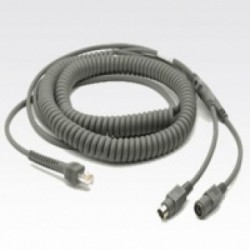 Zebra connection cable, KBW Megacom