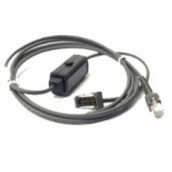 Zebra connection cable, IBM, 9B Megacom