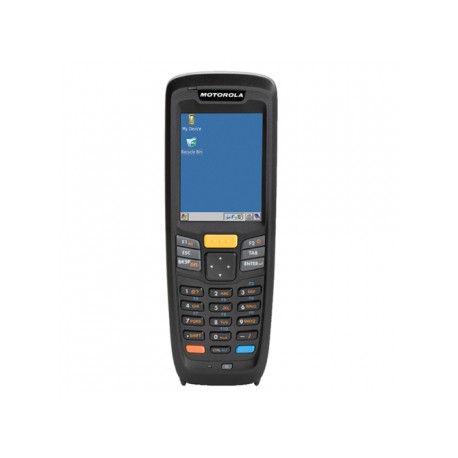 Zebra MC2180, 2D, USB, BT, WiFi, num., en kit (USB)